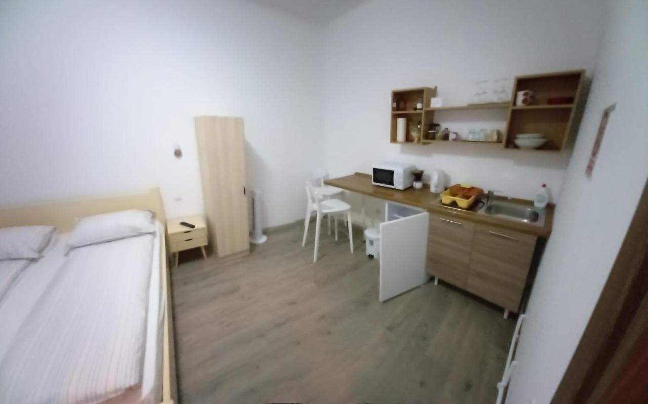 Theresia Studio Sybin Zewnętrze zdjęcie
